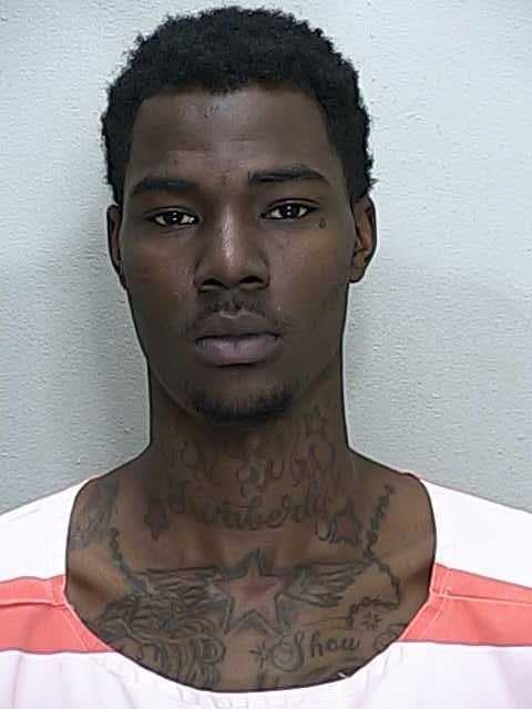 Revantae Williams, recapturado por la policía de Ocala, Florida