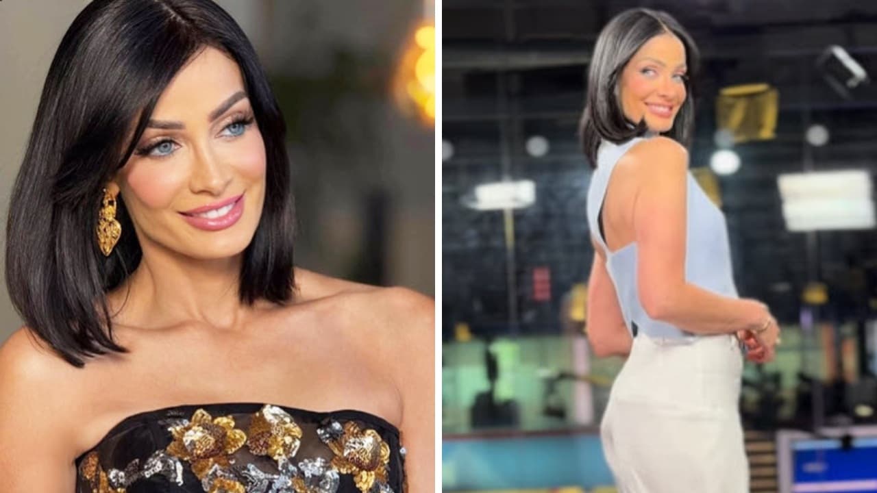 Dayanara Torres se somete a tratamiento de belleza y muestra el espectacular resultado