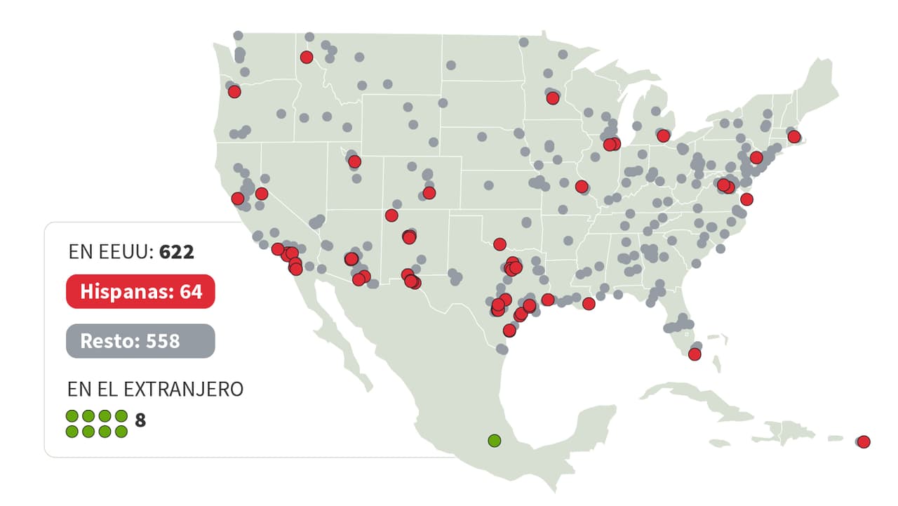 64 empresarios hispanos se ofrecen para construir el muro de Trump: estas son sus razones