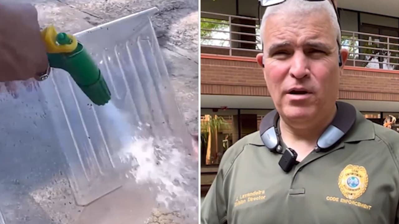 Restricciones de agua en Tampa: habrá multas de hasta $500 por sequía