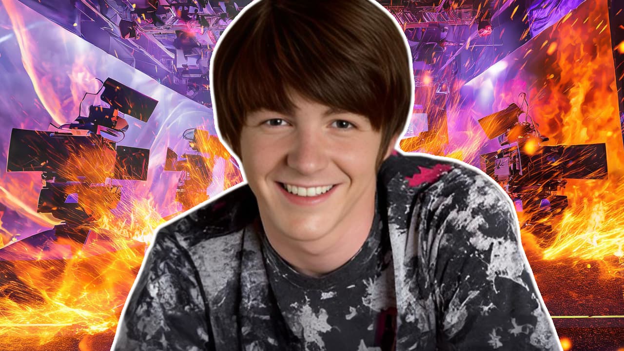 Drake Bell contó el maltrato que vivió a los 15 años: ni su padre pudo salvarlo