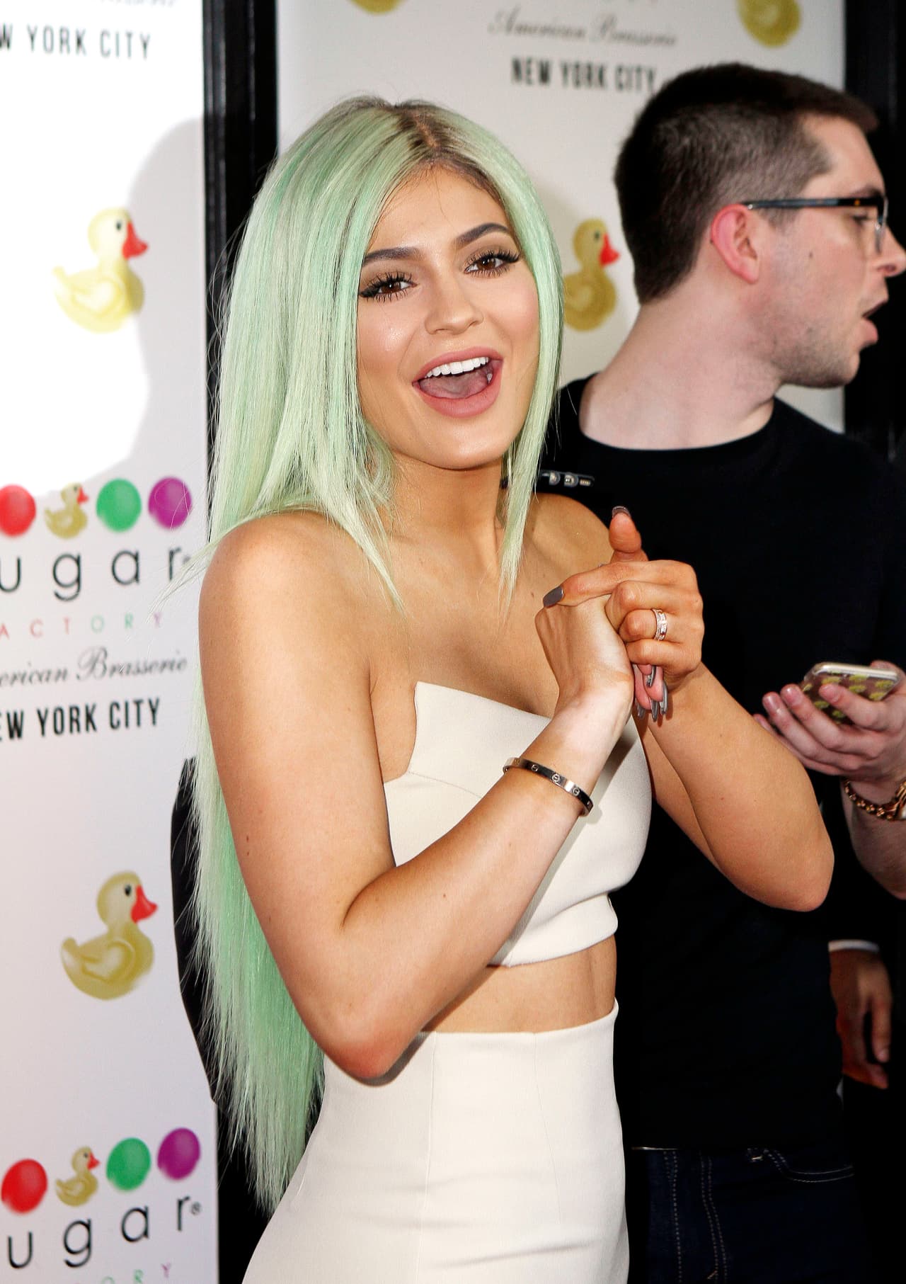 ¿Es pariente de Hulk?