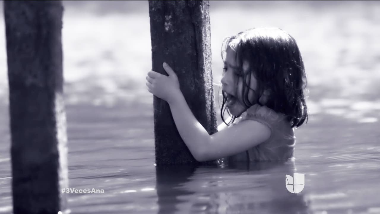 Y es inevitable que Ana Lucía recuerde que estuvo a punto de morir ahogada.