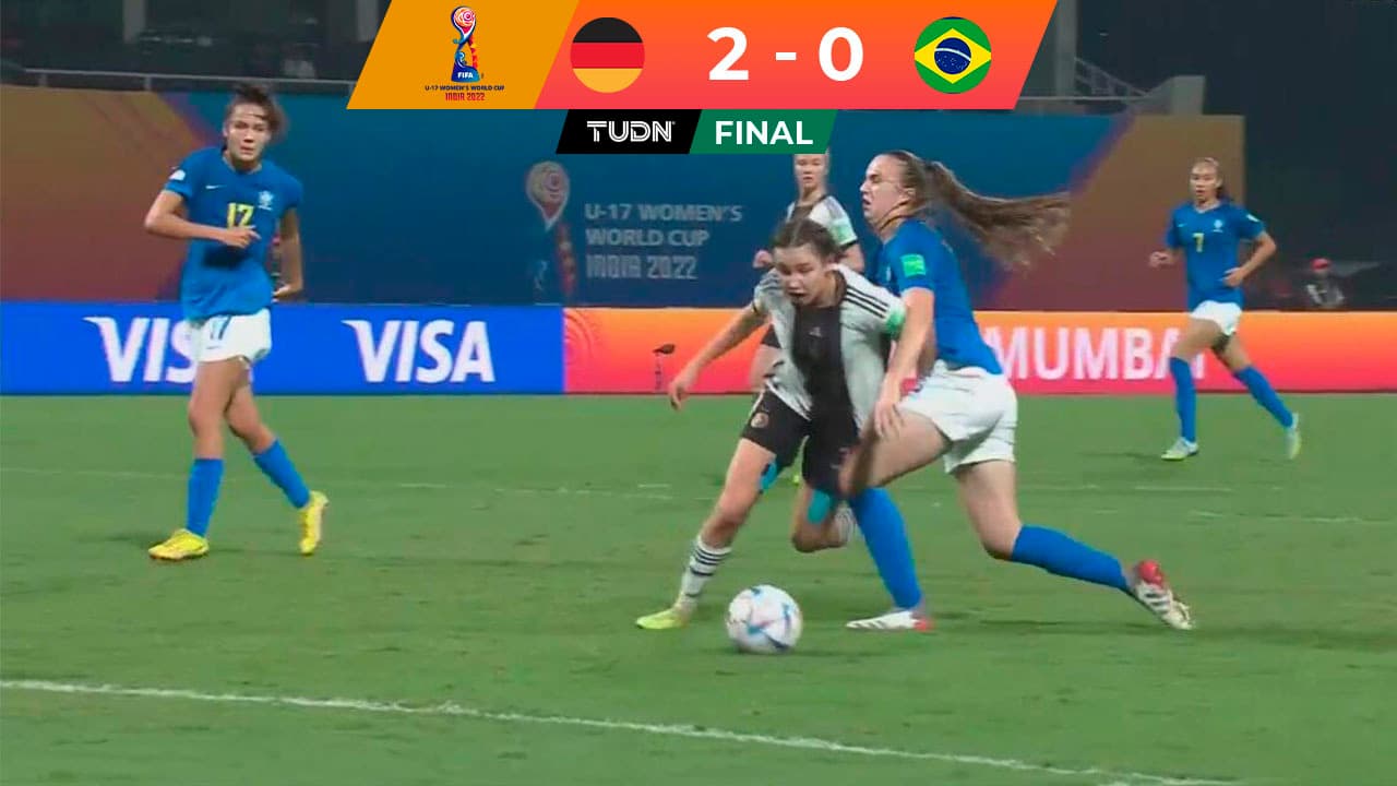 Estados Unidos y Brasil se quedan fuera del Mundial Femenil Sub 17