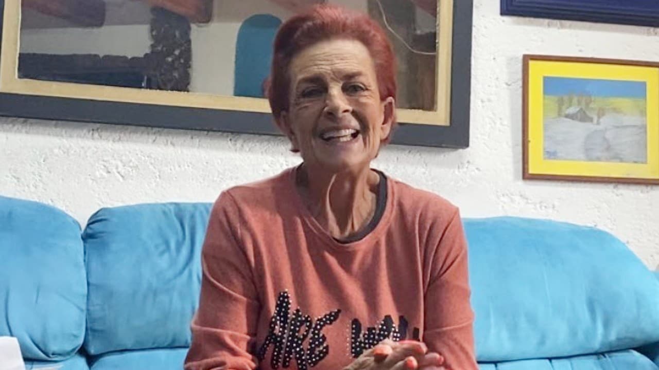 Talina Fernández está hospitalizada y en terapia intensiva: padece grave enfermedad