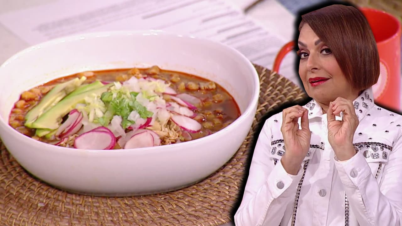 Donde comen 2 comen 3: receta de pozolón para consentir a papá por menos de $30