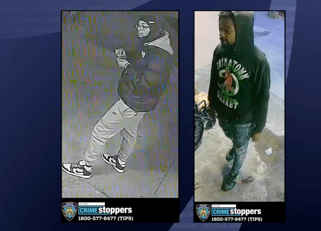 Policía busca a dos sospechosos de golpear y robar a un hombre en silla de ruedas

