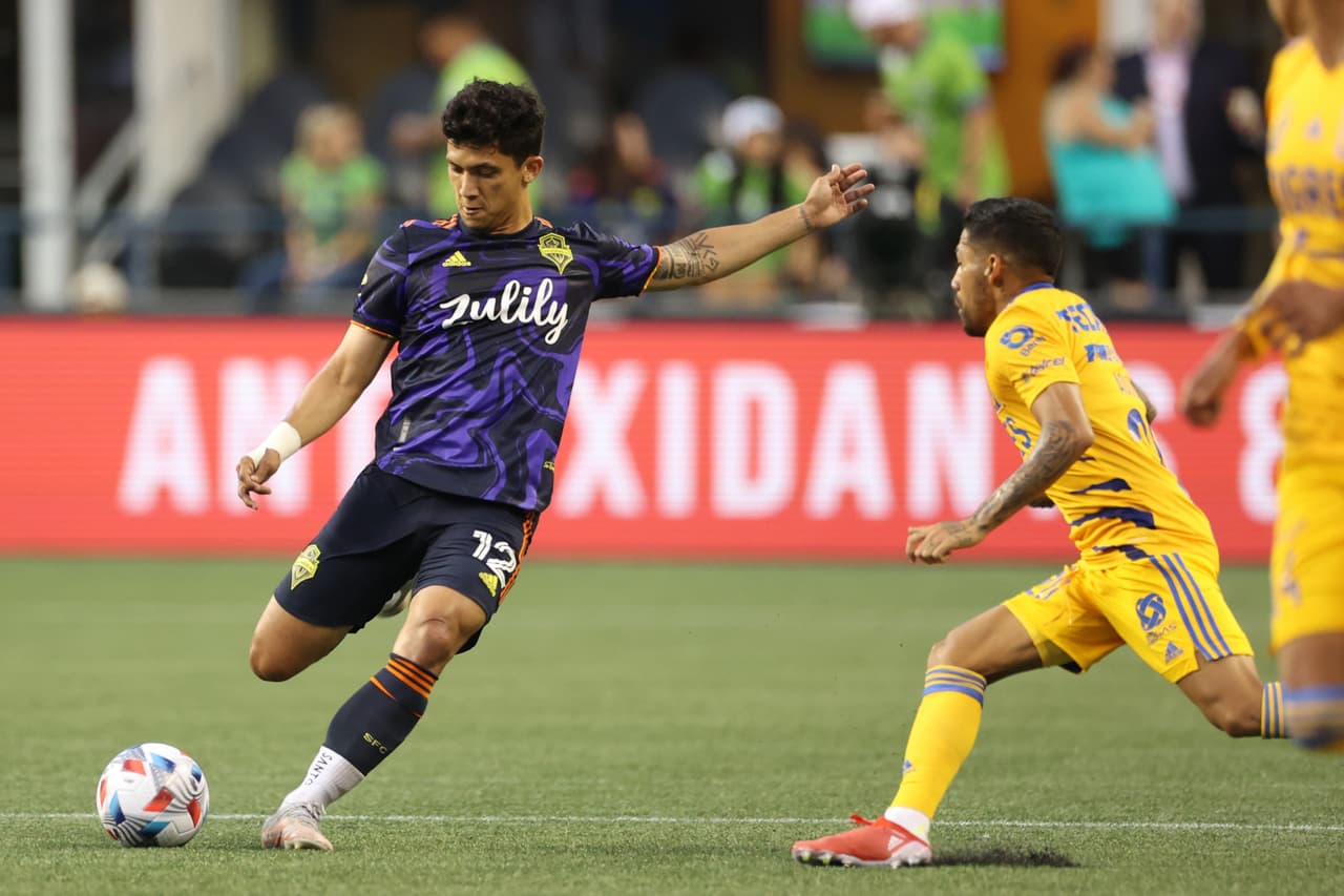 Seattle Sounders golean 3-0 a Tigres y esperan en semifinales al gandor entre New York City y Pumas.