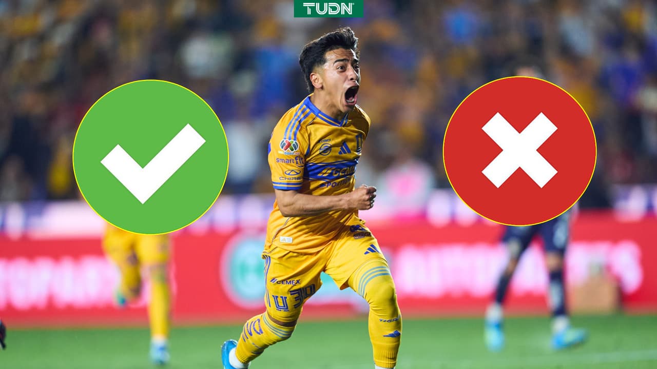 Tigres tiene saldo parejo avanzando a Semifinales tras ganar Ida de Cuartos de Final 