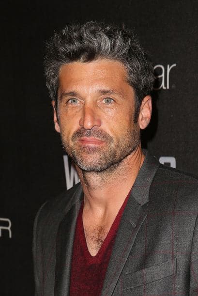 Este galán le dice no al botox y por siempre será el "Dr. Dreamy".