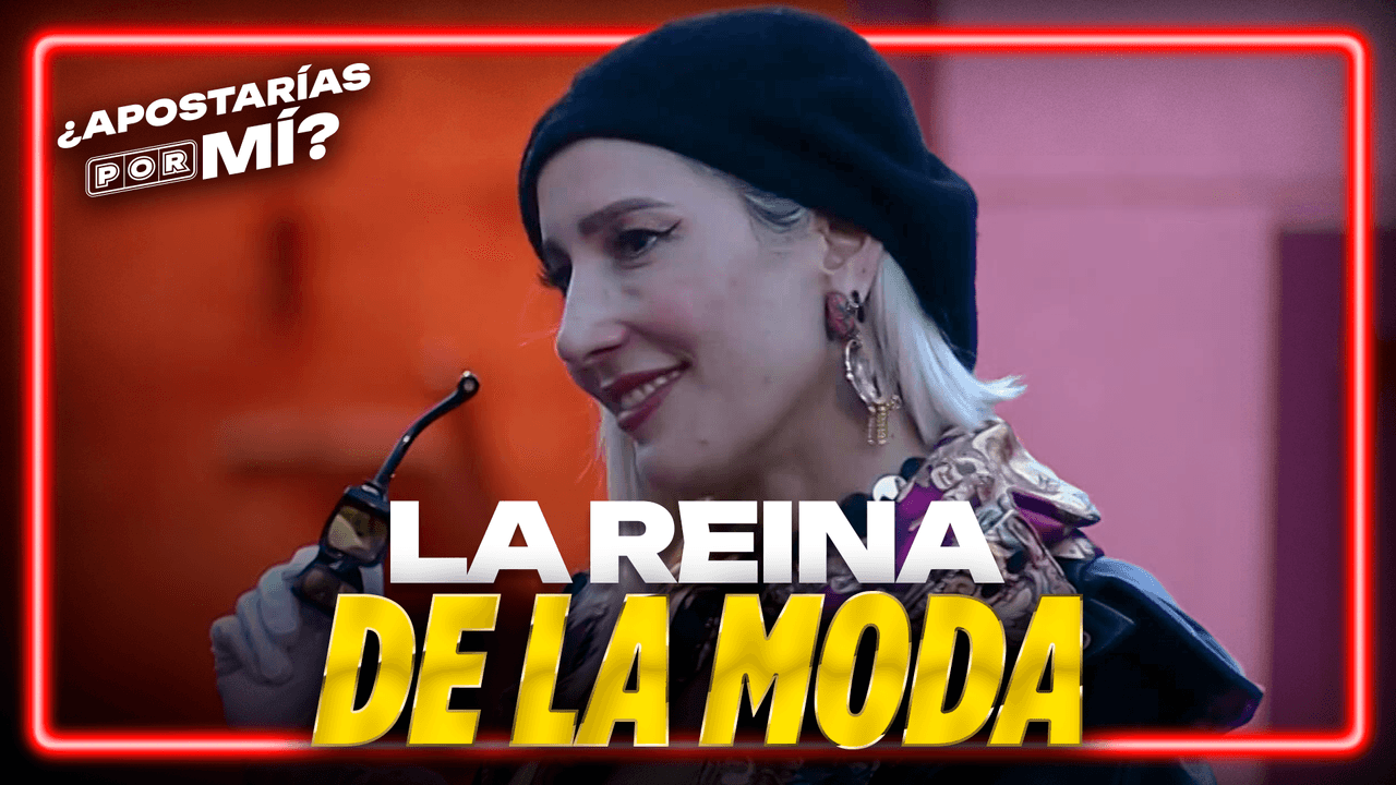 Gigi comprobó ser una MAESTRA DE LA MODA en su pasarela