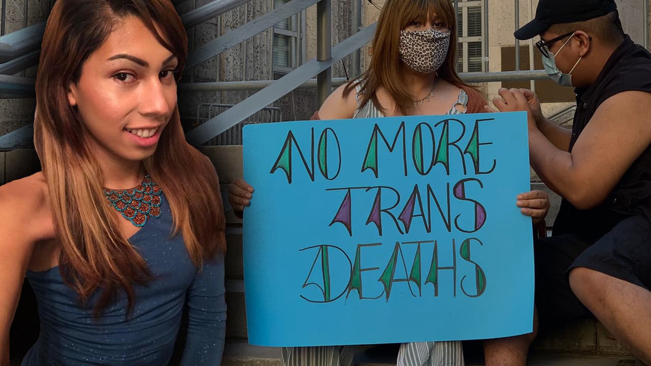 "Esto necesita parar ya": comunidad LGBTQ exige justicia por la muerte de Iris Santos