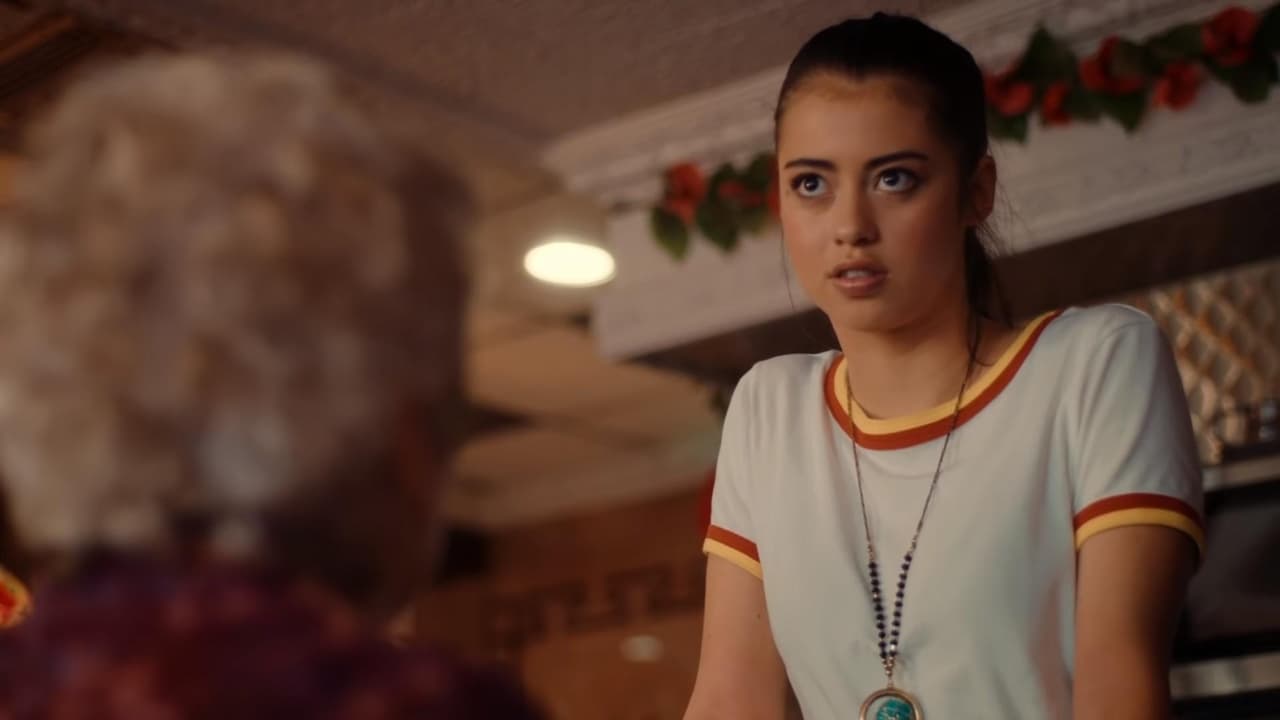 Amber Midthunder como Julie en ‘Only Mine’ de 2019.