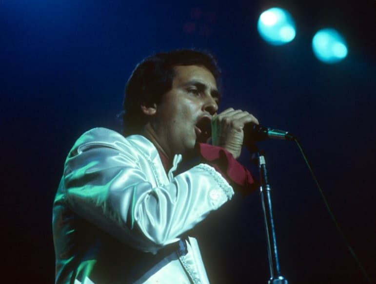 Muere el músico Ismael Quintana, Puerto Rico lo despide