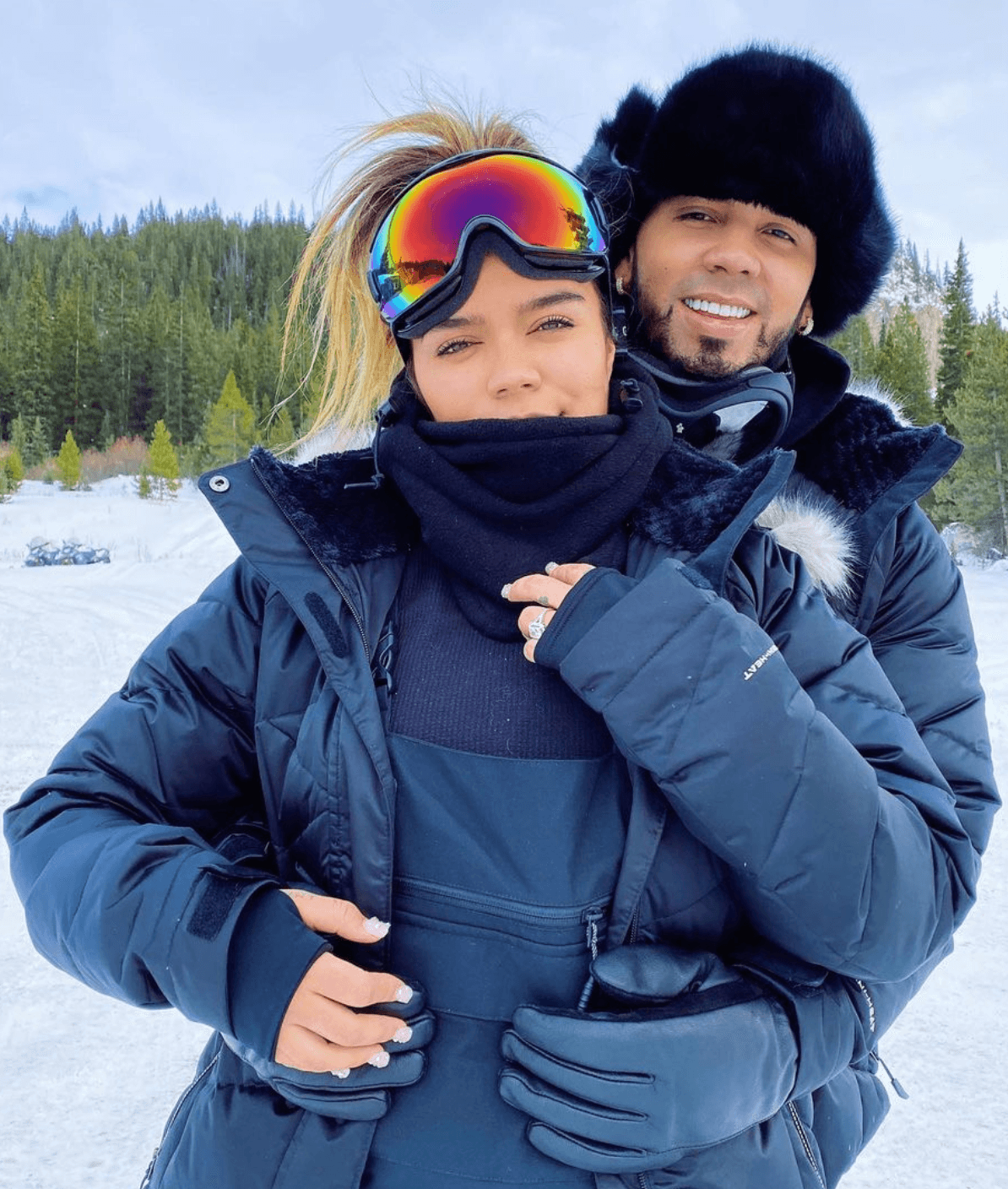 Muchos fanáticos del ’ex bebesito’ no terminan de aceptar el final de su relación con ’La Bichota’ Karol G.