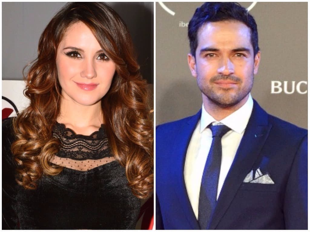 Dulce Maria recuerda su"intenso" romance con Alfonso Herrera