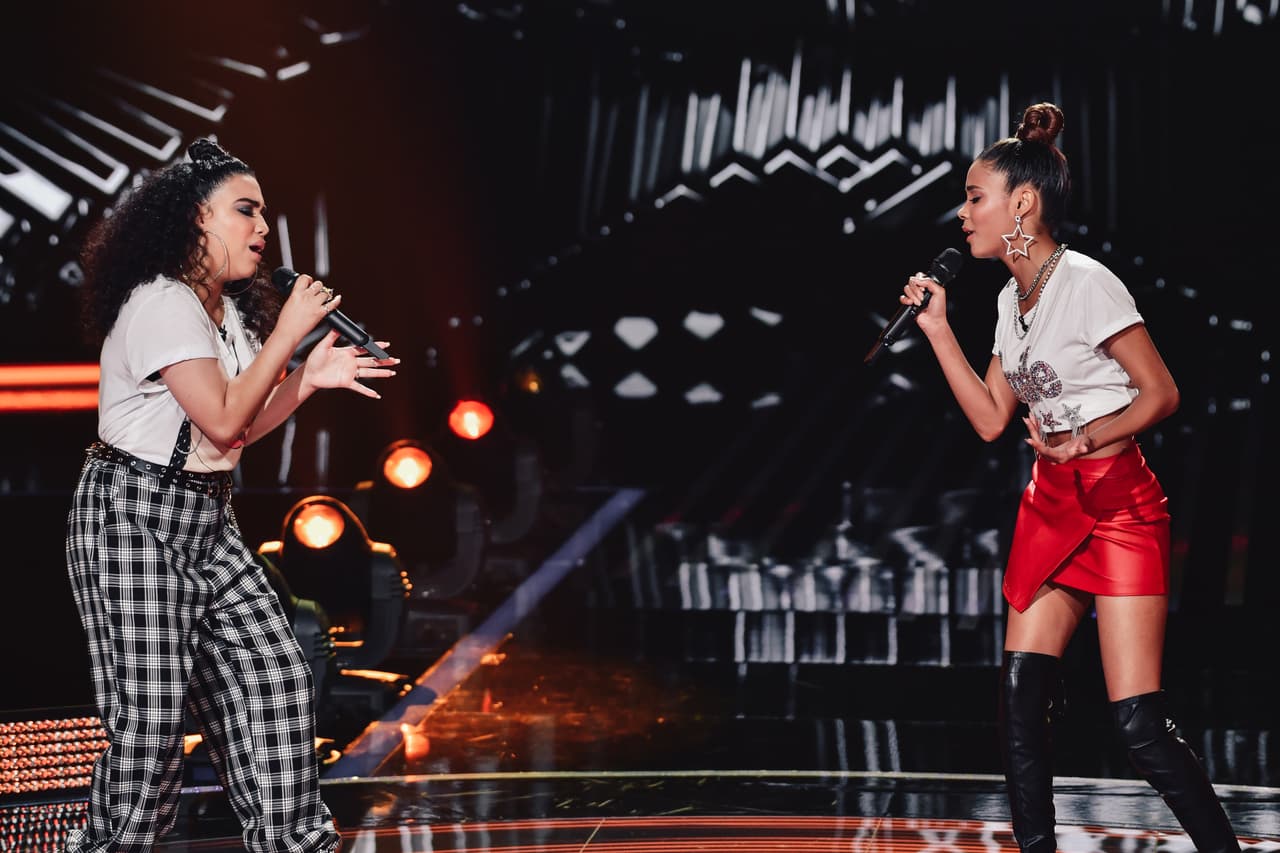 En el tercer show, el de "duelos a muerte", Jessica Núñez se enfrentó a Wildania Aquino. Cantaron 'Un año', tema de Sebastián Yatra y Reik.