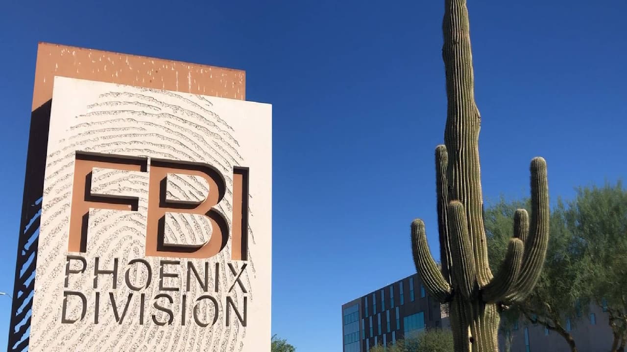 La oficina del FBI en Phoenix ofrece pasantías y trabajos para veteranos 