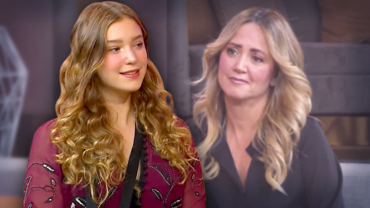 Mia Rubín casi hace llorar a su mamá, Andrea Legarreta, con este comentario