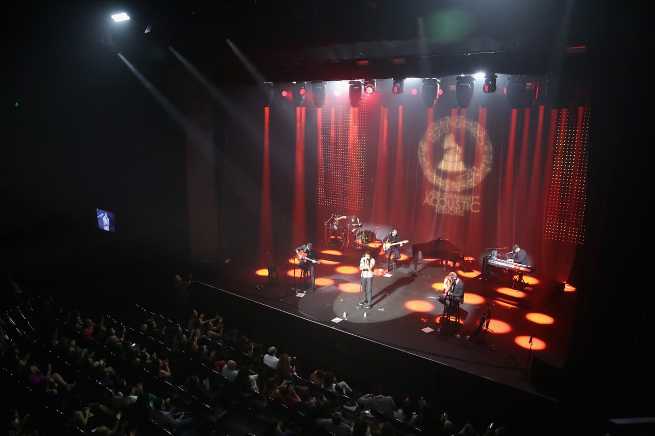 Concierto de Pablo Alborán.