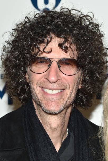 Howard Stern se lleva el envidiado segundo lugar de esta lista con 95 millones de dólares.