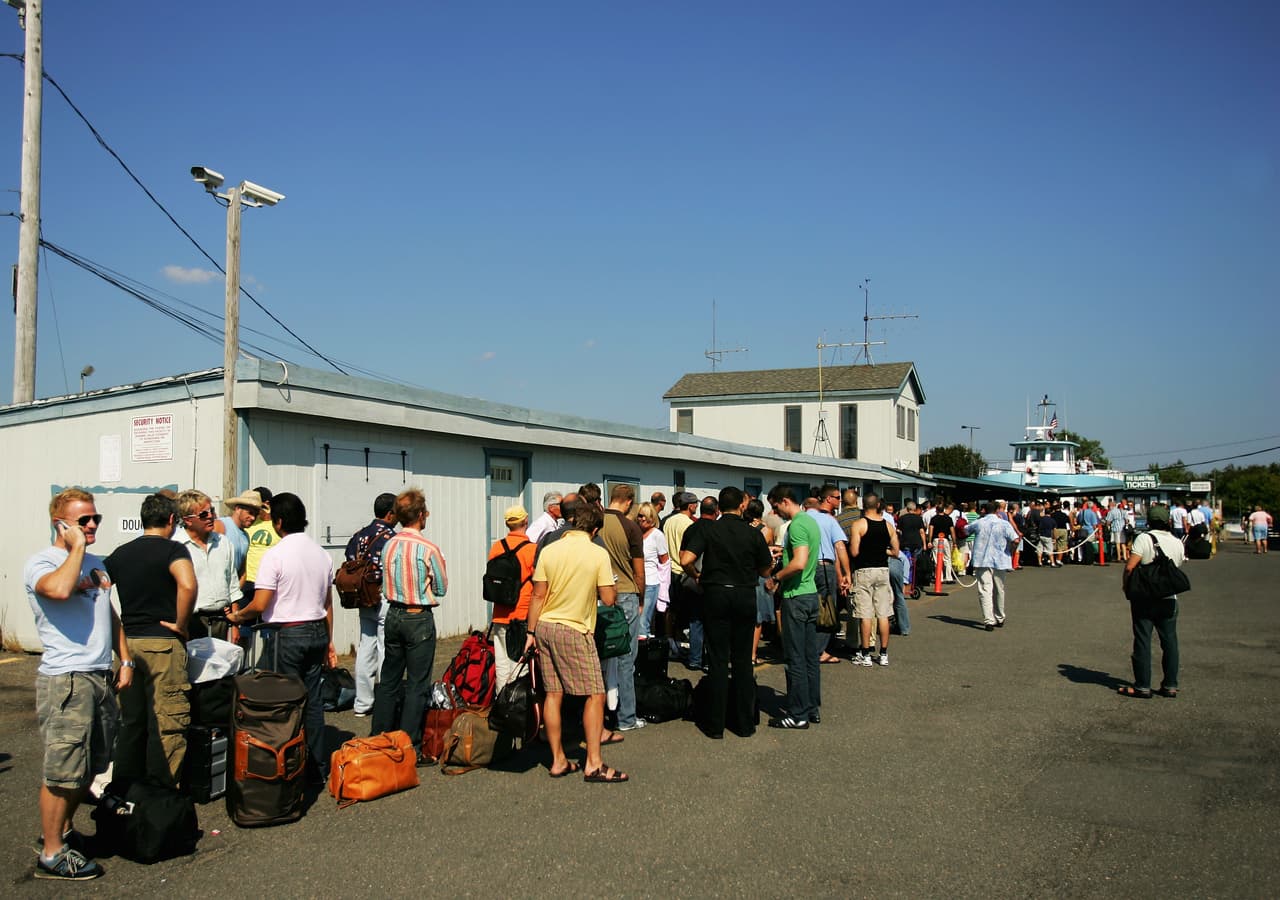 Comerciantes de Long Island denuncian pérdidas millonarias por la tormenta Hermine
