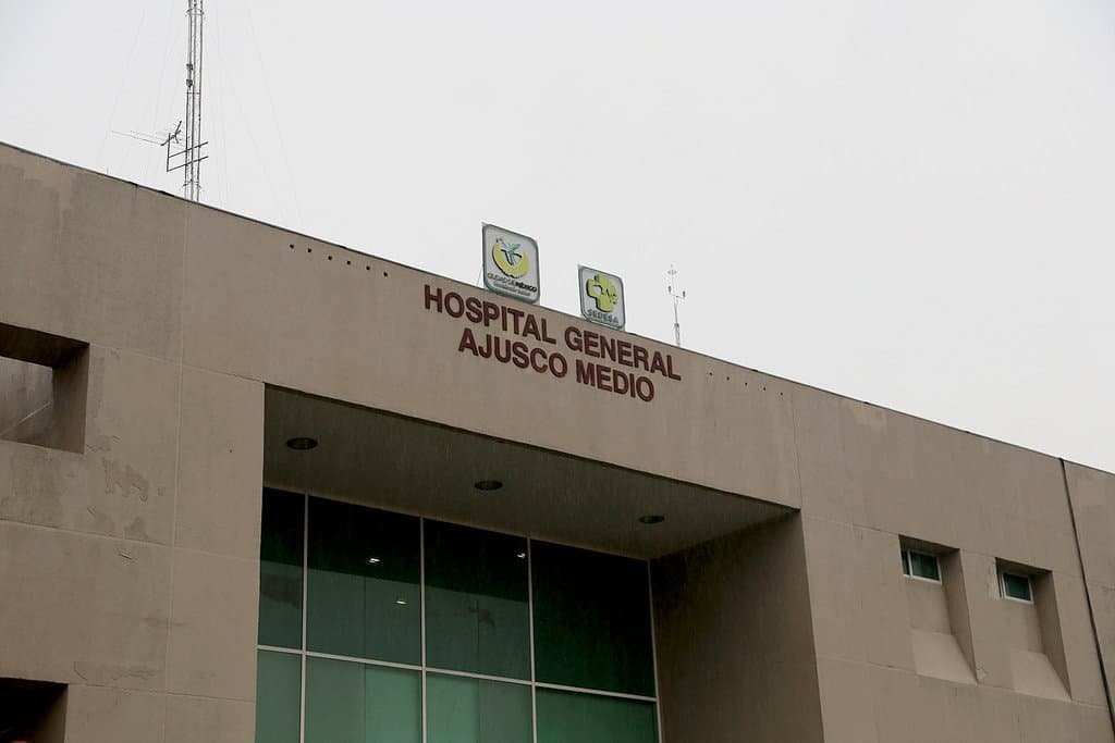 Hospital General Ajusco Medio