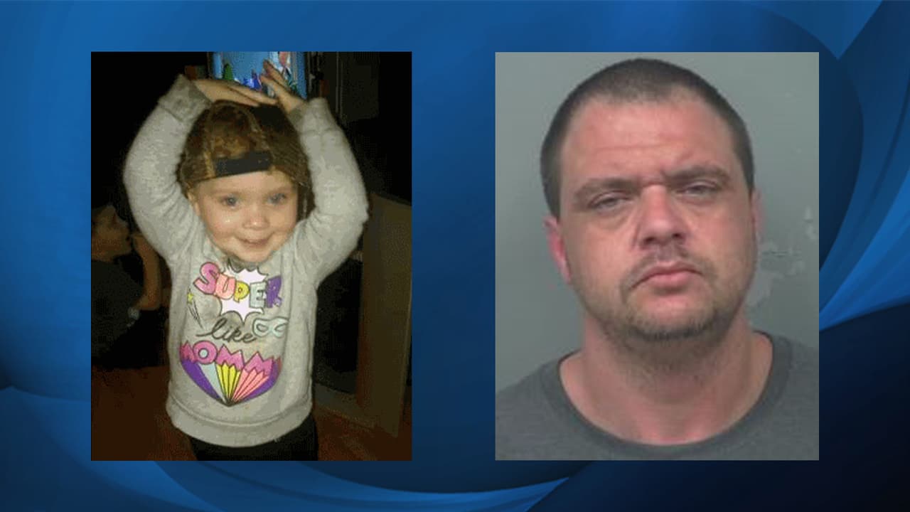 Arrestan a padre de menor que provocó alerta AMBER en Georgia; enfrentará cargos