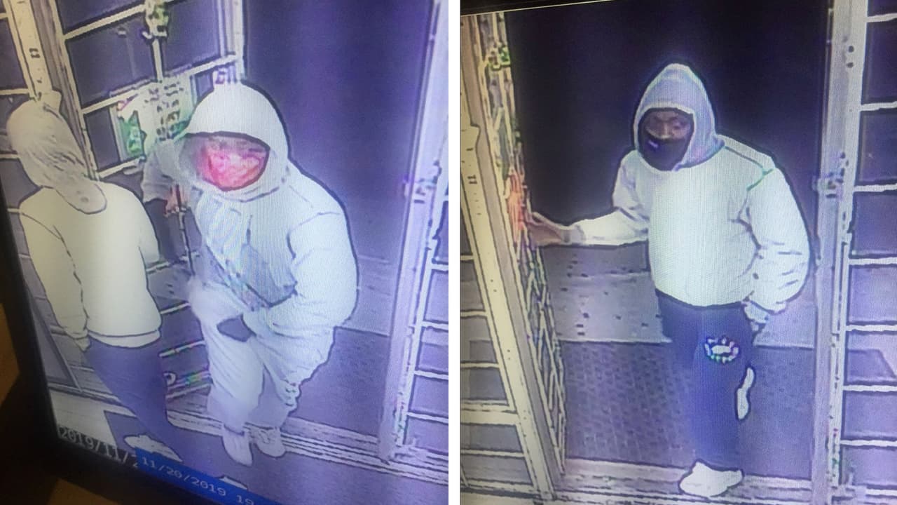 Buscan a dos sospechosos de haber matado a un hombre y robado una casa de empeños en Houston