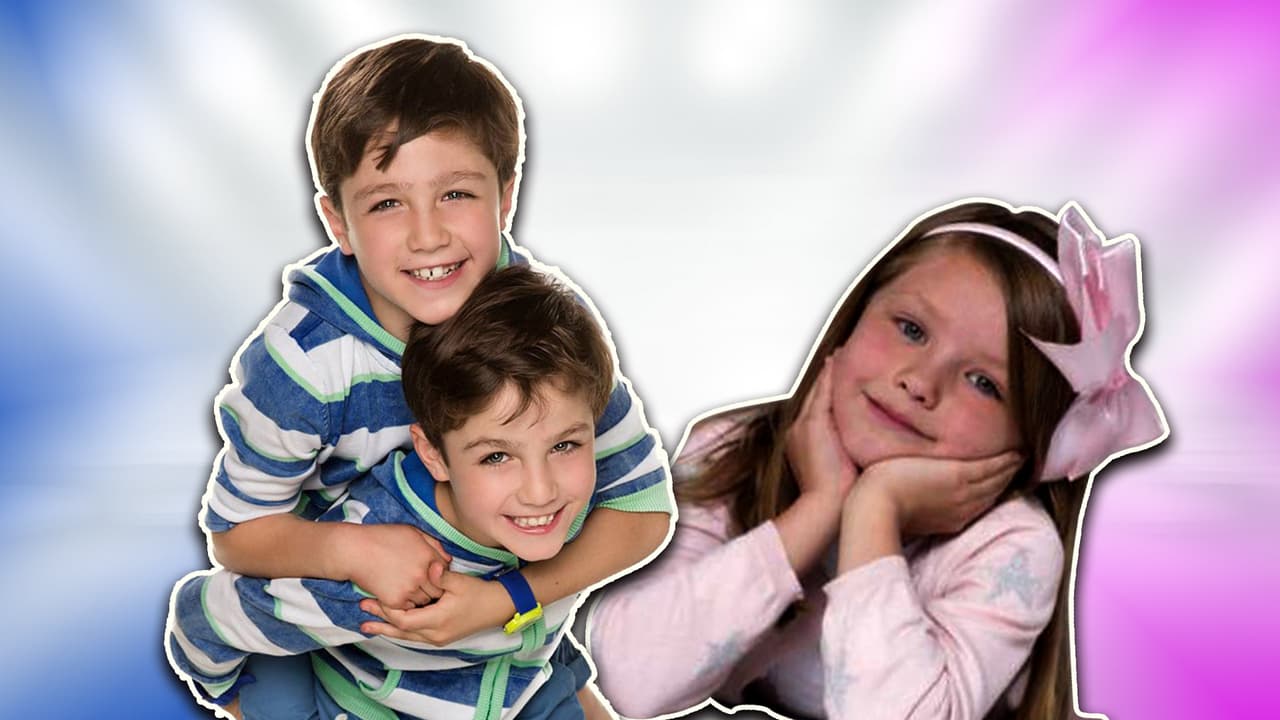 El tiempo pasa volando: así luce el elenco infantil de 'Mi corazón es tuyo'