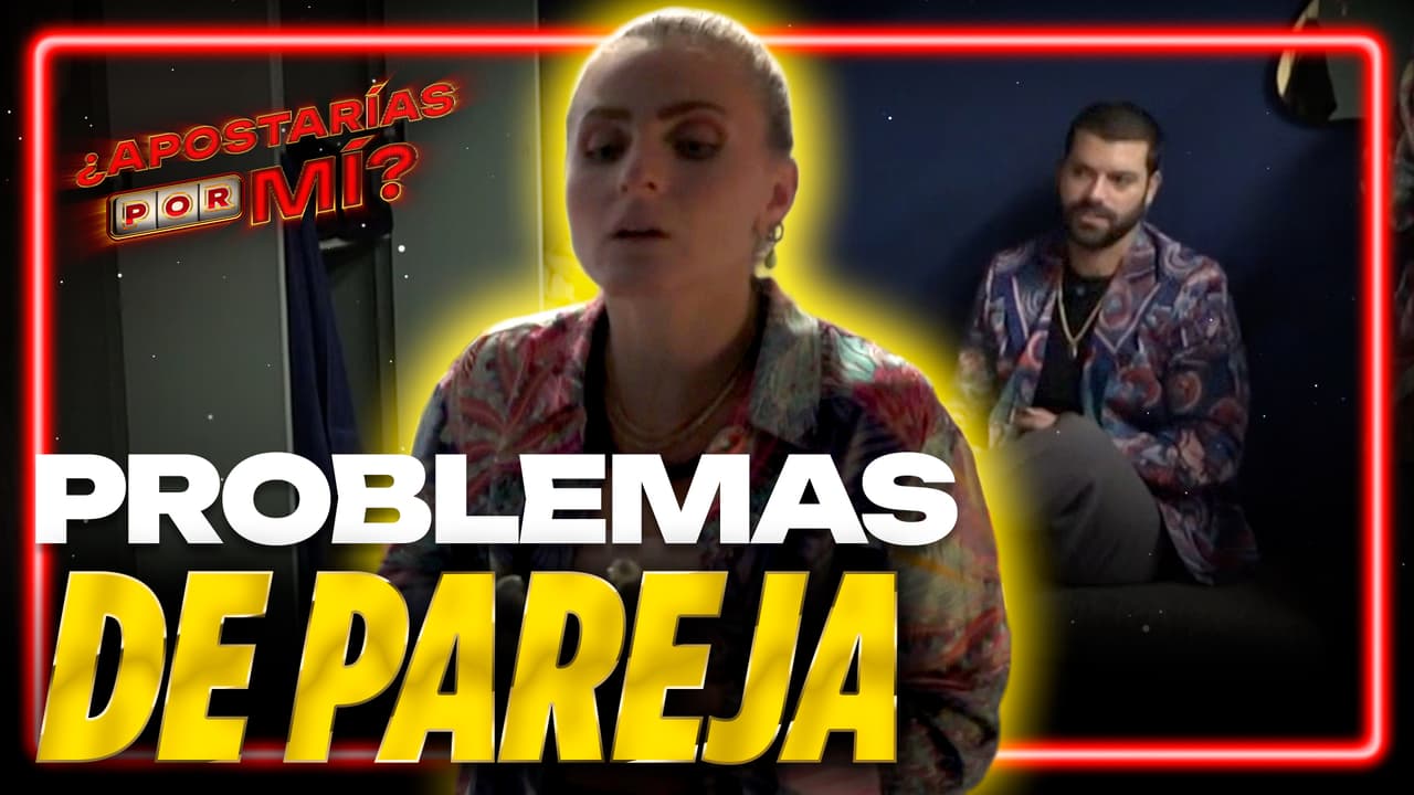 El síndrome del nominado: ¿Nuja MOLESTA con Adrián por no tomarla en cuenta?