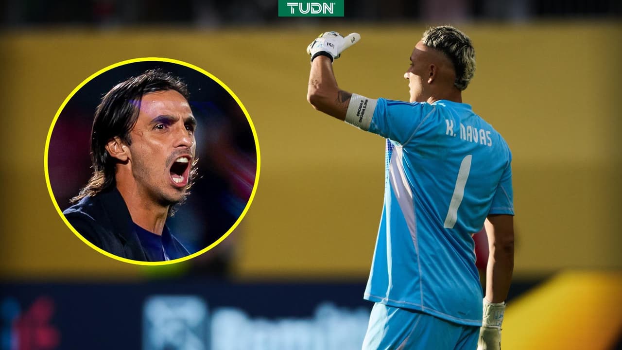 ¿Regresa Keylor Navas a Costa Rica?