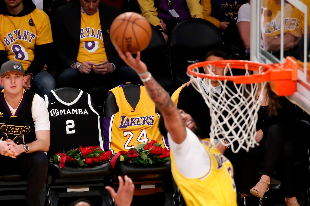 En un partido en el que las emociones y las lágrimas estuvieron todo el tiempo a flor de piel, el triunfo se lo llevaron finalmente los Trail Blazers: 127 a 119.