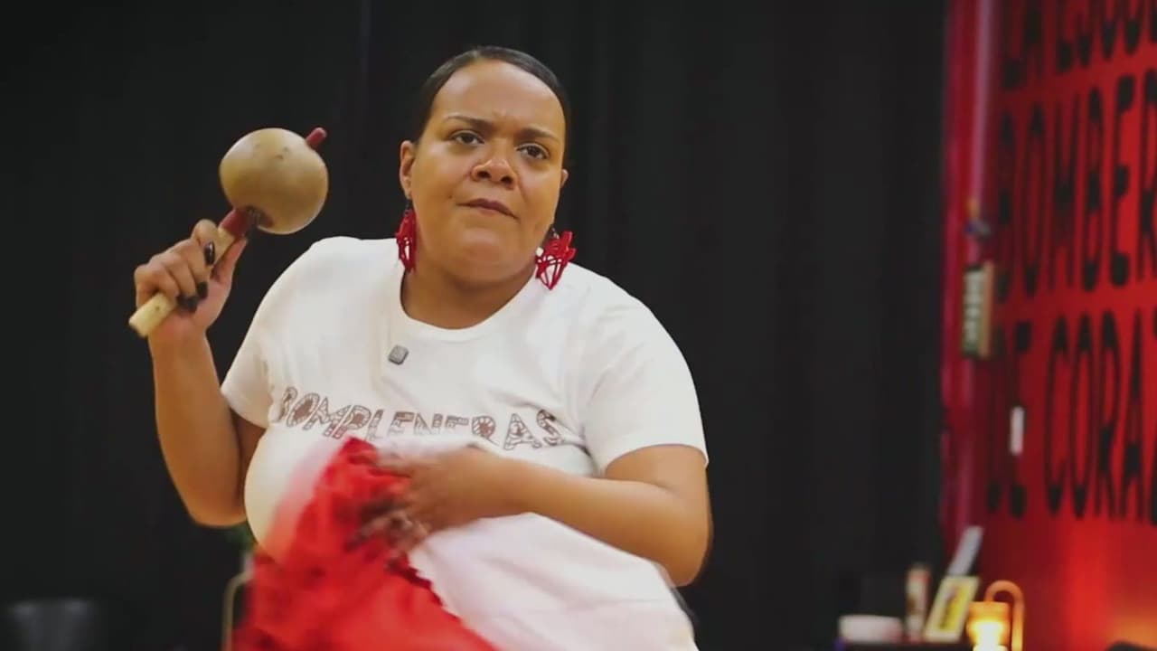 Un grupo de mujeres bailarinas de 'Bomba' puertorriqueña tendrá una presentación en el Festival 'Sueños' en Chicago