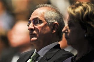 Top Venezuelan opposition leaders seized by government in middle of the night