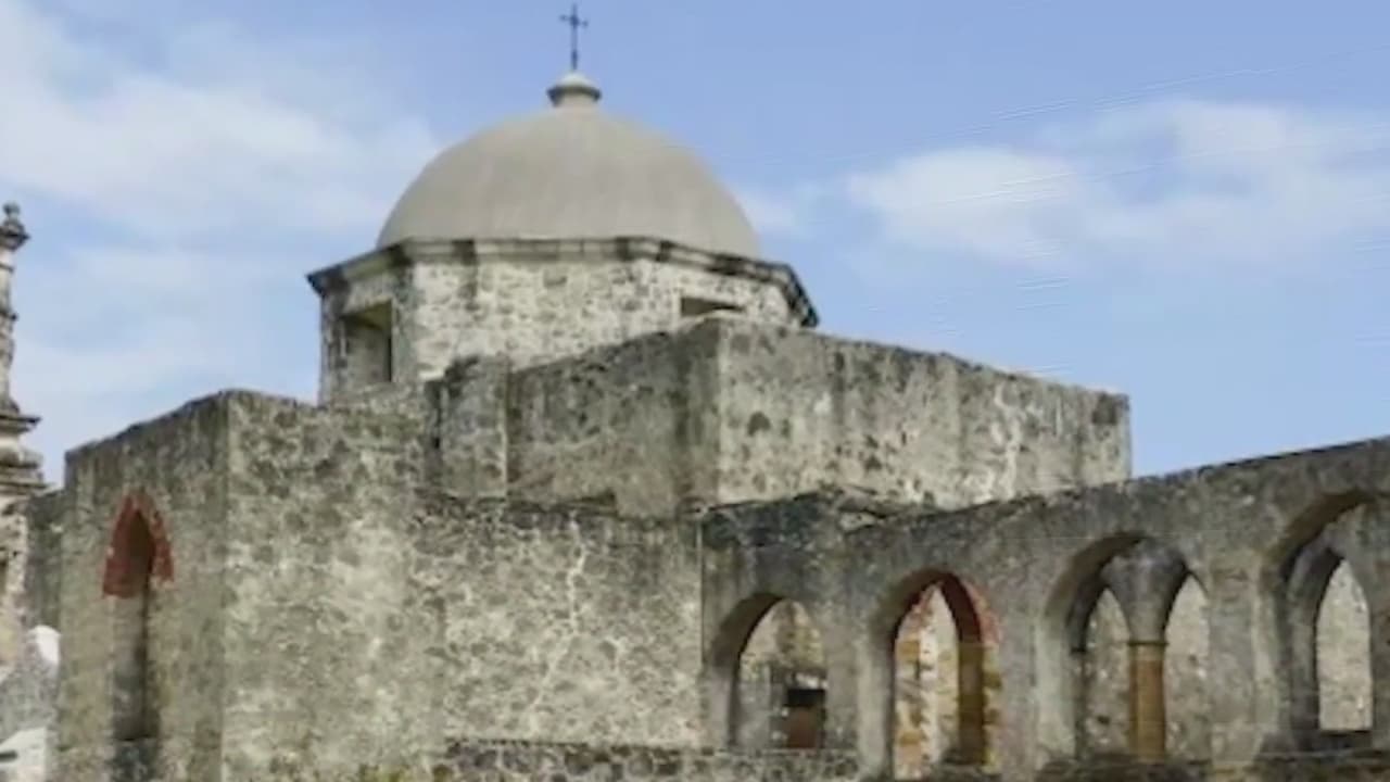 La Misión San José está celebrando sus 300 años de existencia este 2020