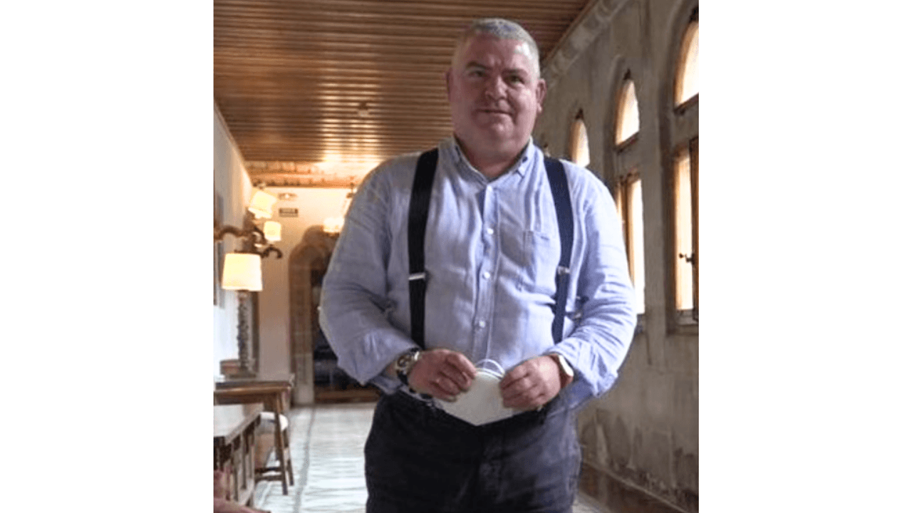 José Antonio Vázquez Taín, el juez de 'El caso Asunta' en la vida real'.