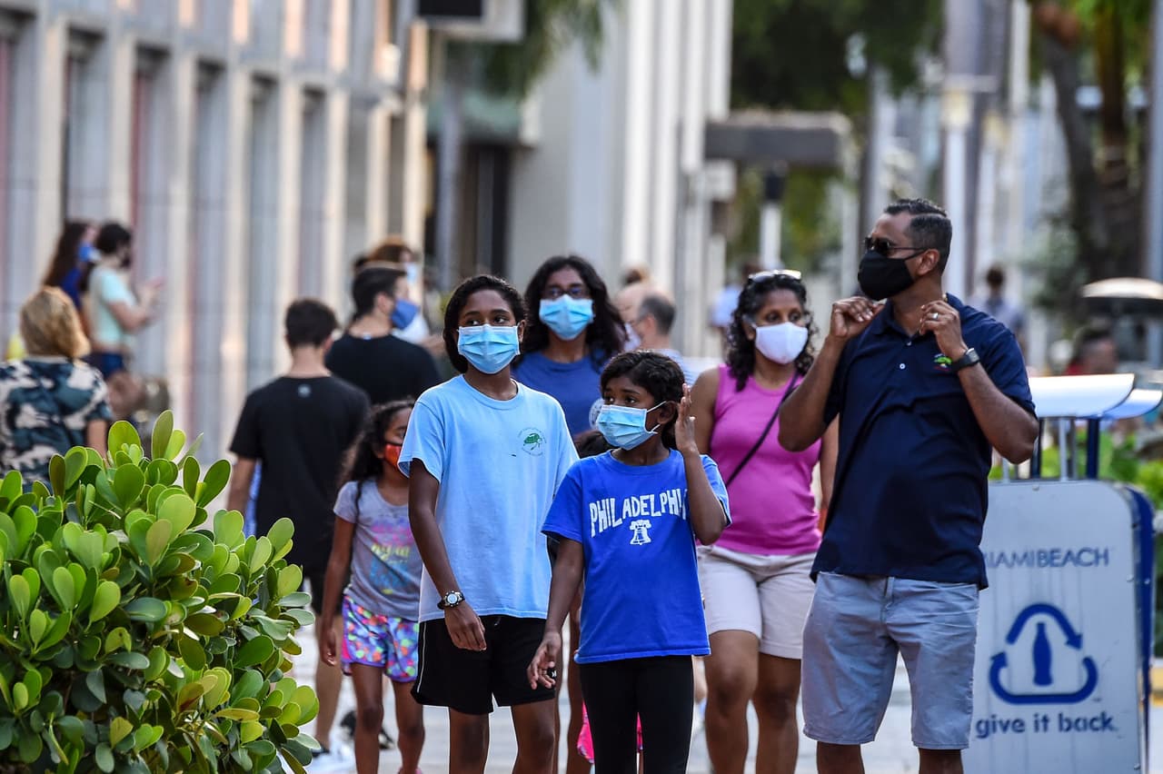 La Ciudad de Miami llega a casi 25,600 casos de coronavirus y en Hialeah ascienden a 5,859