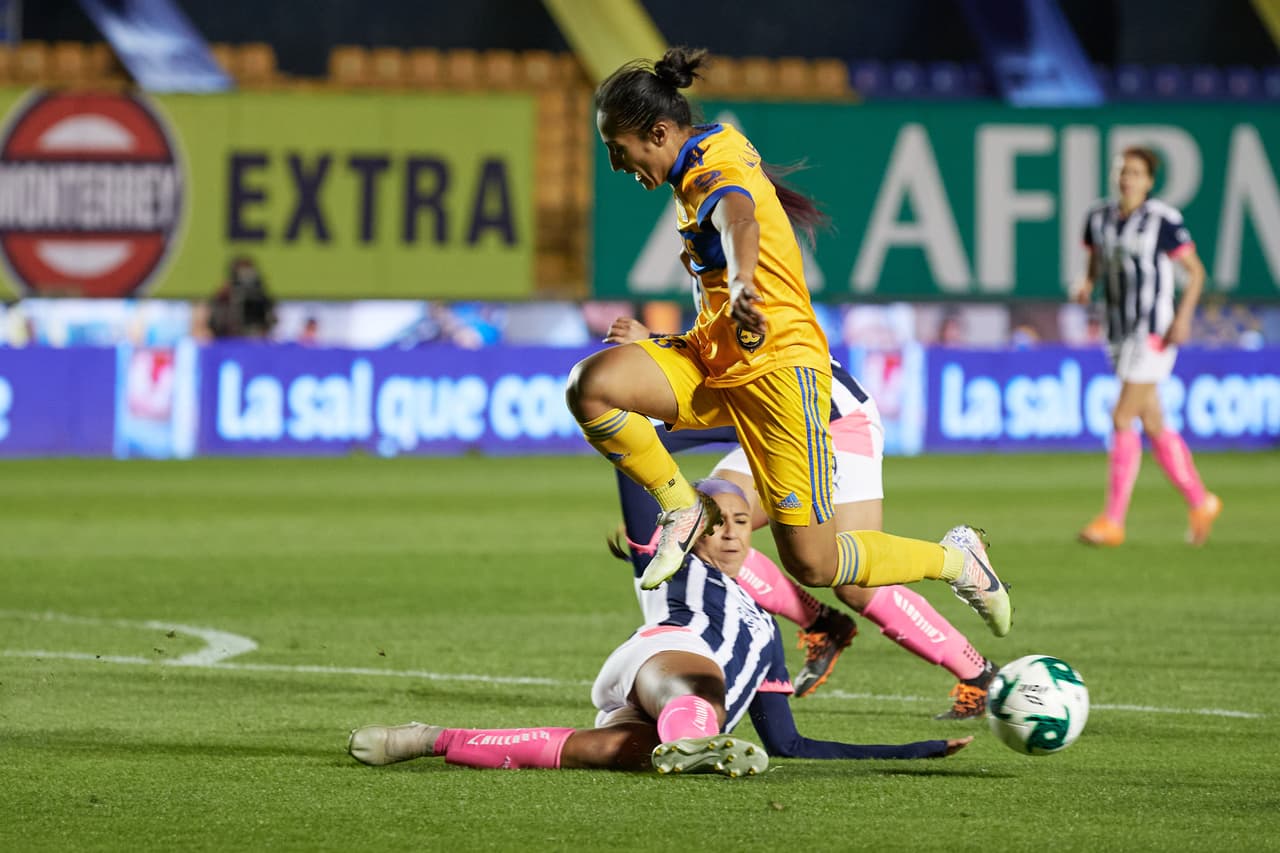 Monterrey se queda a centímetros de lograr una gran hazaña, pero Tigres no se los permite y les ganan 3-2 en la tanda de penaltis.