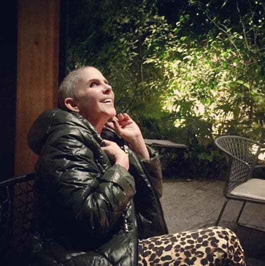 Deseó a sus seguidores un feliz año 2019, después de estar satisfecha de haber complacido a sus padres.