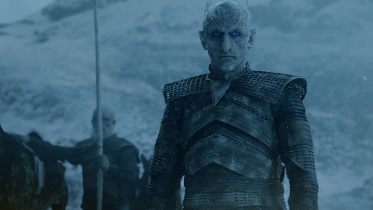 The Night King en ‘Game of Thrones’.