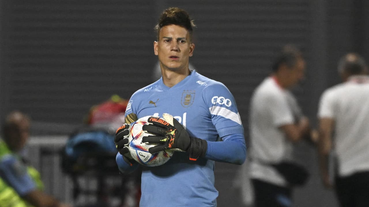 Pumas hace oficial a Sebastián Sosa como su refuerzo para el Clausura 2023