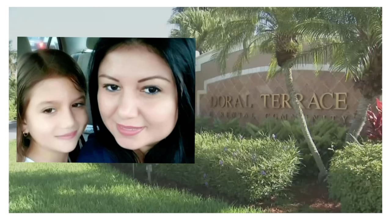 FBI realiza arresto en conexión con la desaparición de una niña y su madre en Doral hace 8 años