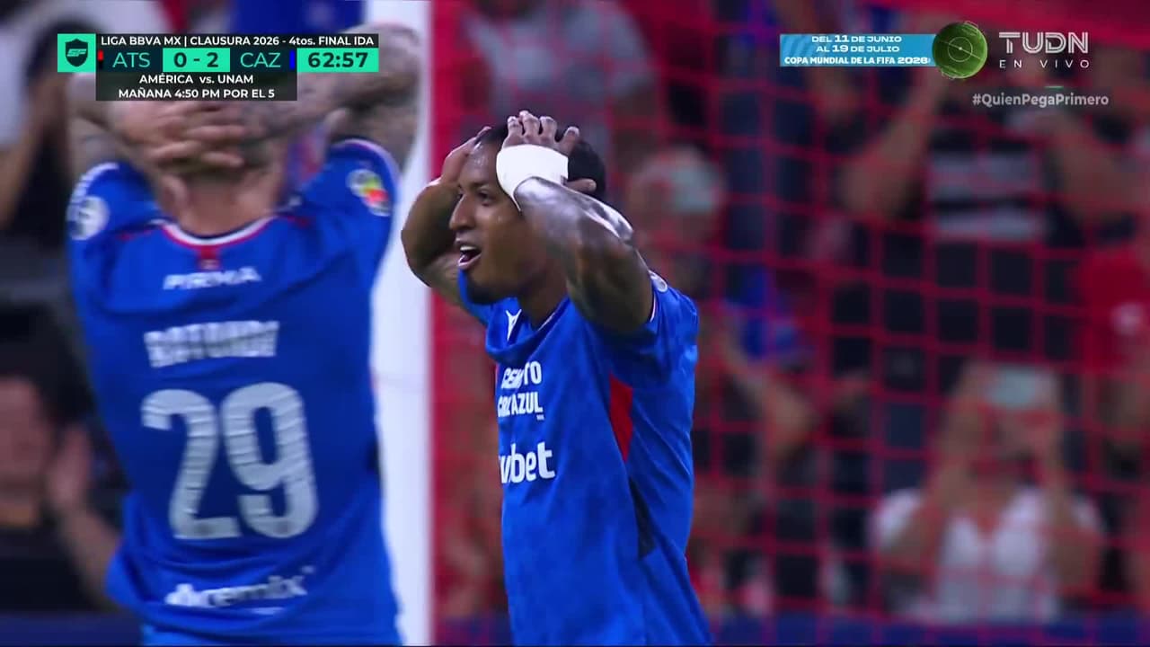 Cuando te digan que Camilo Vargas no es un porterazo, enséñale este video