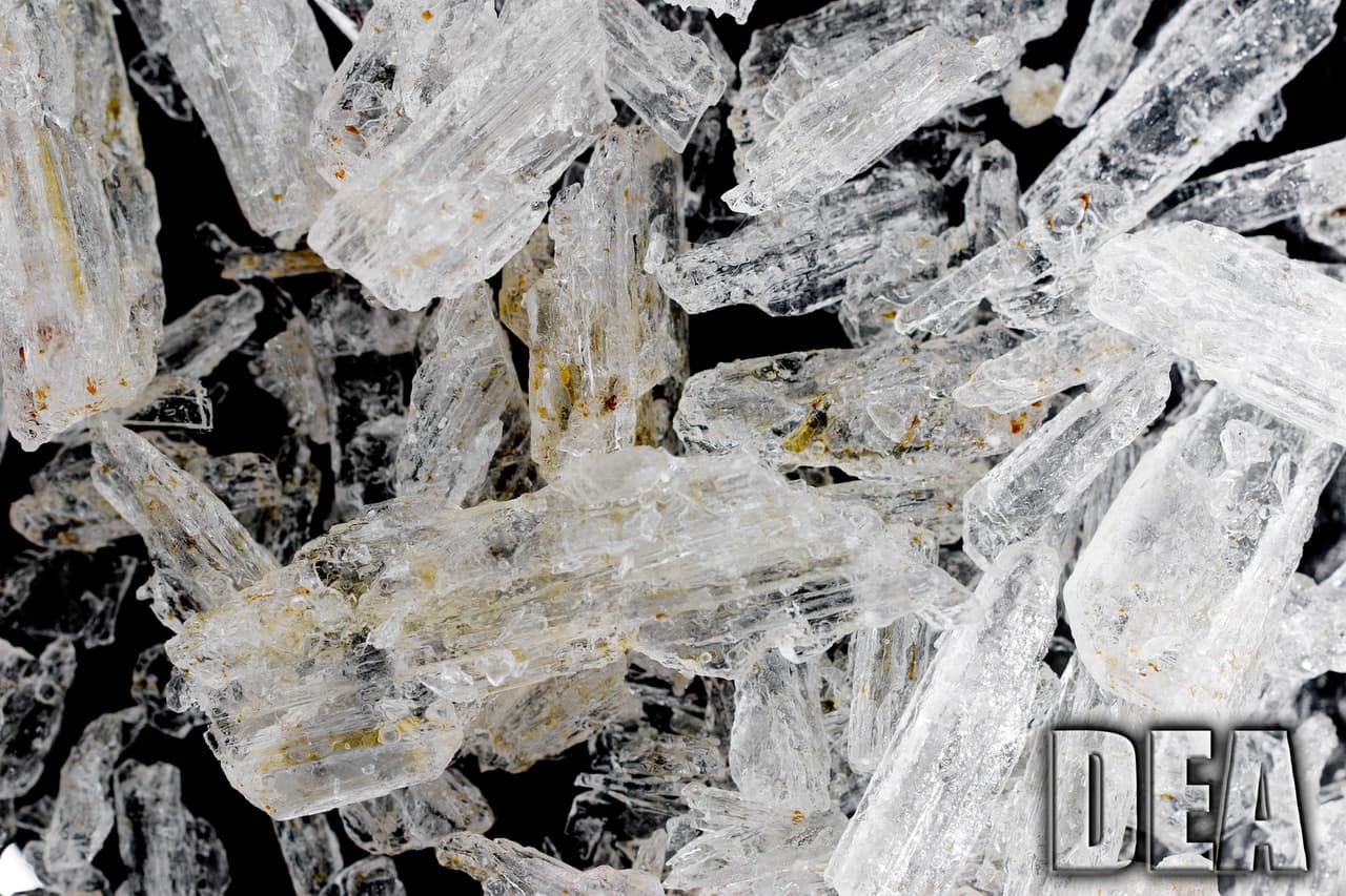 La idea es detener los narcóticos antes de que ingresen a los vecindarios.