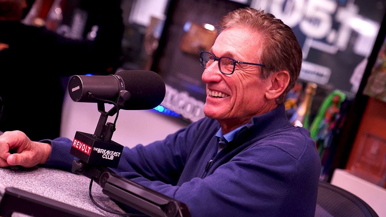 Maury Talks New Board Game, 2020 Candidates, Relationships + More