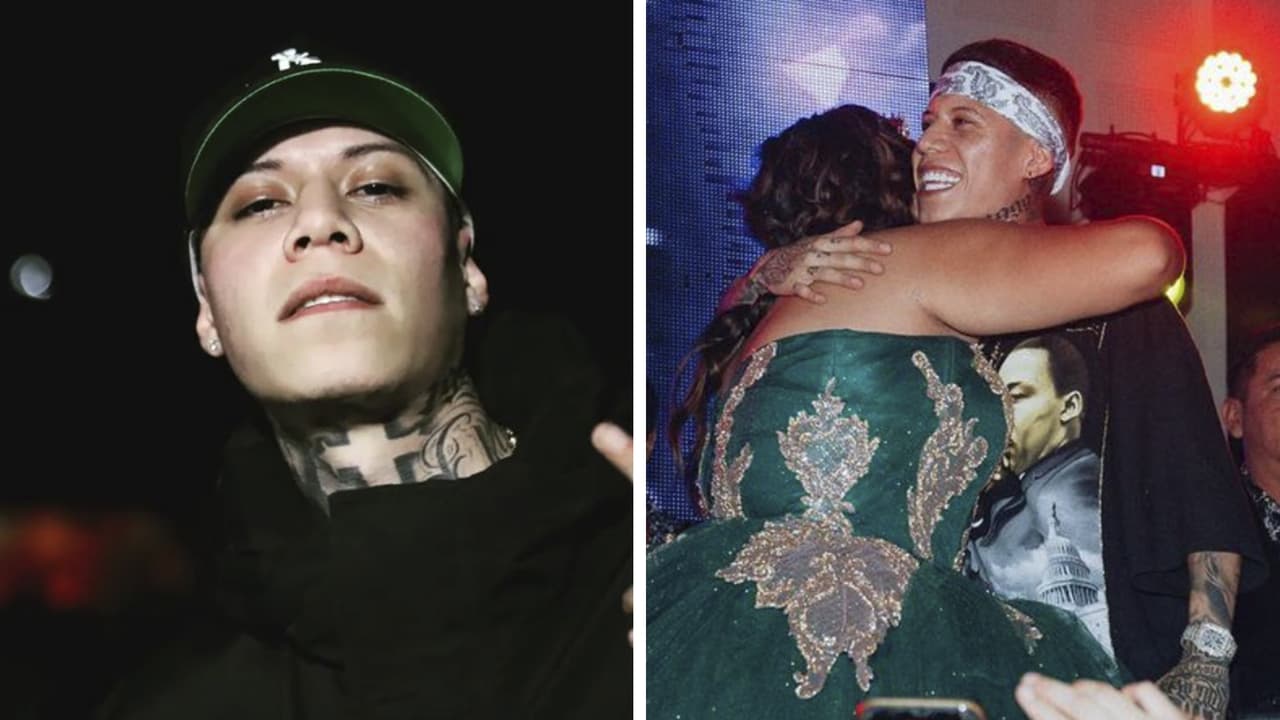 El artista, quien había tenido relevantes colaboraciones musicales con exponentes de la escena como
<b> Santa Fe Klan,</b> habría muerto asesinado a las puertas de su casa en Guadalajara, México, la noche del sábado 2 de septiembre, según medios como López Dóriga Digital.
<br>