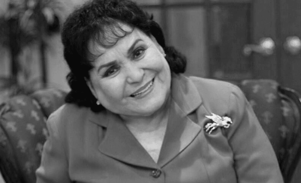 Fallece la primera actriz Carmen Salinas a los 82 años  