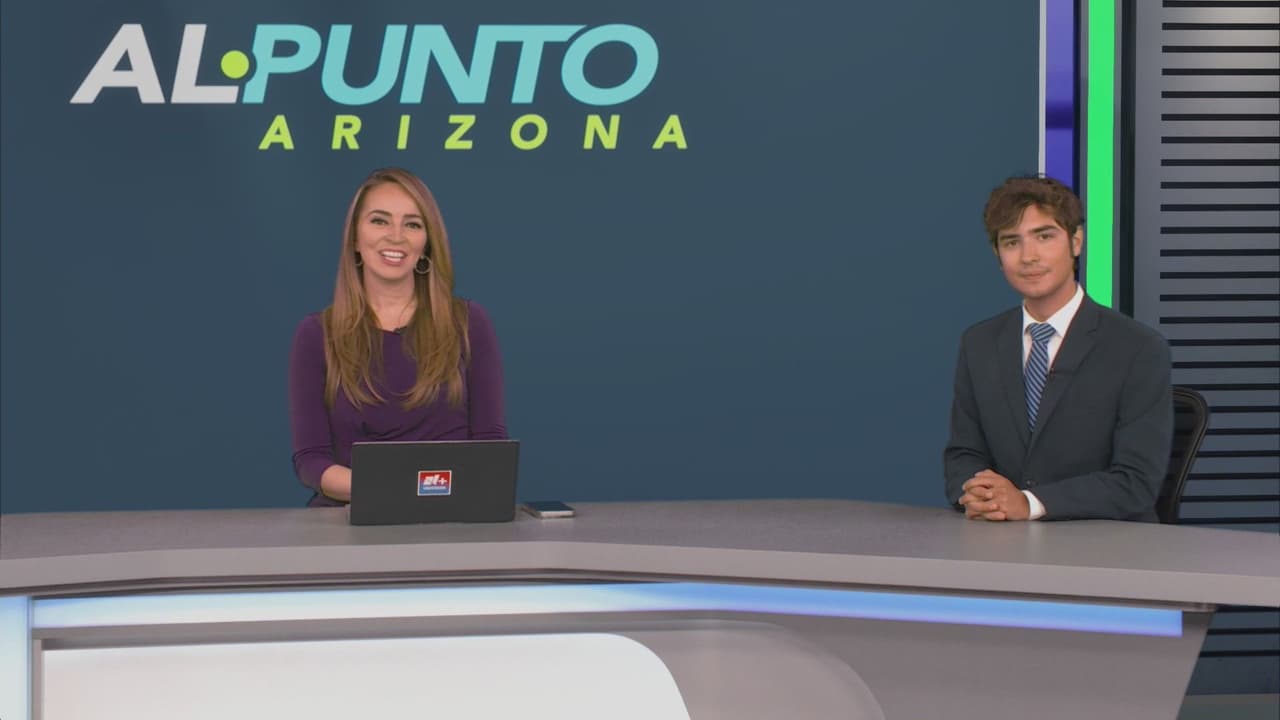 Sebastian Matta, de 19 años, hace historia como el candidato partidista más joven de Arizona