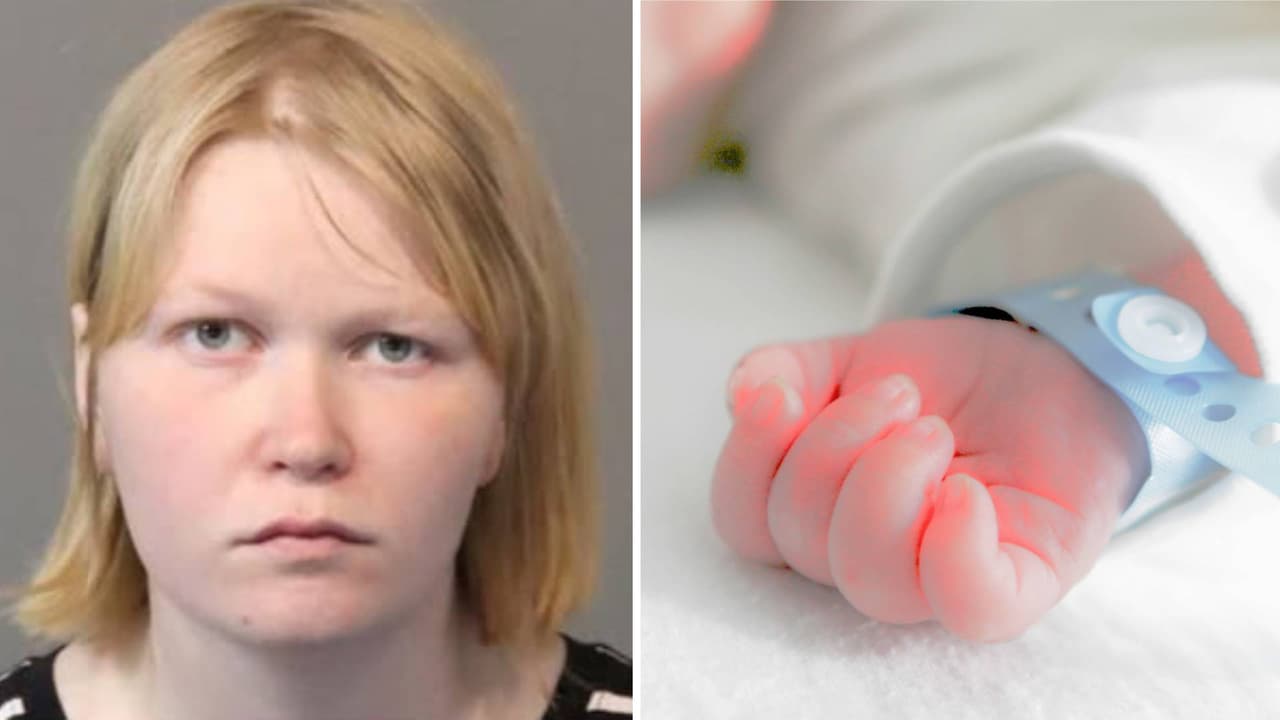 Sentencian a Alesha Martin a 10 años de prisión por envenenar a su bebé con medicamentos triturados